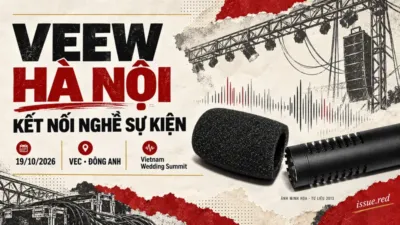 VEEW Hà Nội tại VEC, ngày 19/10/2026; ảnh micro minh họa tư liệu 2013.